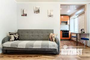 2-к квартира, посуточно, 46м2, 3/5 этаж