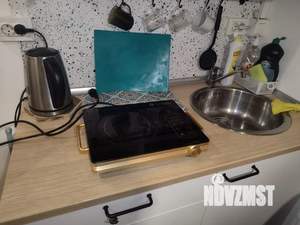 Студия квартира, посуточно, 17м2, 1/11 этаж