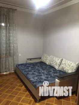 3-к квартира, посуточно, 82м2, 1/2 этаж