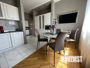 3-к квартира, посуточно, 65м2, 4/22 этаж