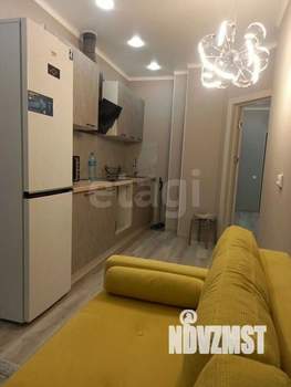 1-к квартира, на длительный срок, 42м2, 10/24 этаж
