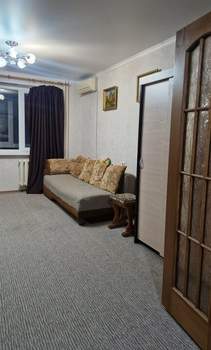 1-к квартира, на длительный срок, 40м2, 5/9 этаж