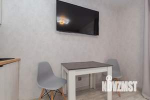 Студия квартира, посуточно, 25м2, 3/19 этаж