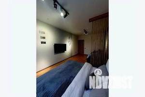 1-к квартира, посуточно, 42м2, 24/24 этаж