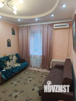 1-к квартира, на длительный срок, 34м2, 1/3 этаж