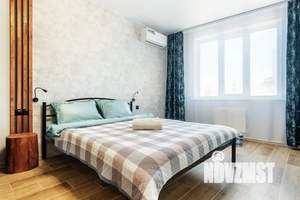 1-к квартира, посуточно, 40м2, 9/22 этаж