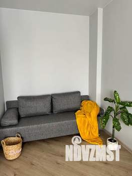 1-к квартира, посуточно, 40м2, 22/26 этаж