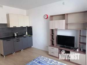 Студия квартира, посуточно, 22м2, 4/18 этаж