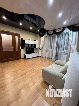 1-к квартира, на длительный срок, 43м2, 6/21 этаж