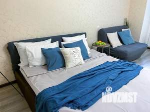 1-к квартира, посуточно, 46м2, 1/1 этаж