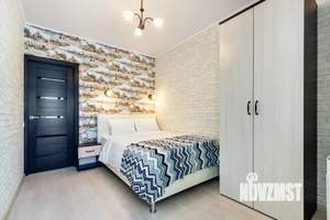 1-к квартира, посуточно, 50м2, 1/1 этаж