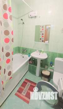 Студия квартира, посуточно, 42м2, 4/17 этаж