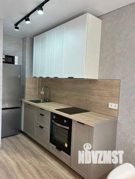 1-к квартира, на длительный срок, 40м2, 24/25 этаж