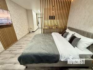 Студия квартира, посуточно, 33м2, 13/18 этаж