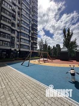 Студия квартира, на длительный срок, 30м2, 24/25 этаж