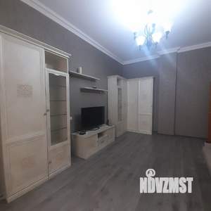 1-к квартира, на длительный срок, 45м2, 3/4 этаж