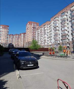 3-к квартира, на длительный срок, 88м2, 3/10 этаж