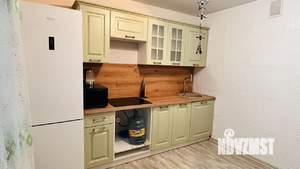 1-к квартира, на длительный срок, 38м2, 3/18 этаж