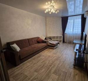 1-к квартира, на длительный срок, 42м2, 8/19 этаж