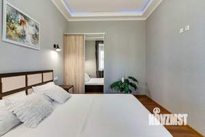 2-к квартира, посуточно, 47м2, 2/6 этаж