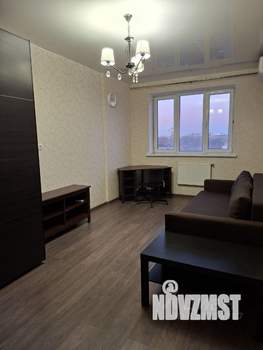 1-к квартира, на длительный срок, 39м2, 9/24 этаж