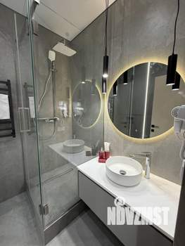 1-к квартира, посуточно, 36м2, 1/1 этаж