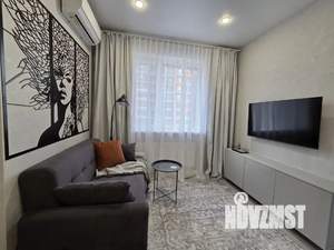 2-к квартира, на длительный срок, 43м2, 8/17 этаж