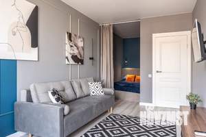 1-к квартира, посуточно, 45м2, 11/25 этаж