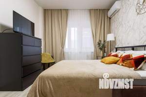 1-к квартира, посуточно, 39м2, 1/1 этаж