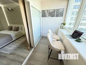 1-к квартира, посуточно, 47м2, 1/1 этаж