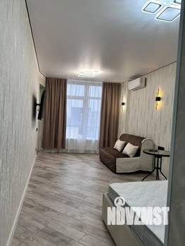 1-к квартира, на длительный срок, 40м2, 8/25 этаж