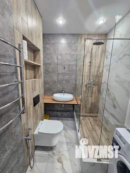2-к квартира, на длительный срок, 42м2, 8/24 этаж