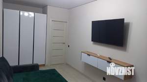 1-к квартира, на длительный срок, 45м2, 18/25 этаж