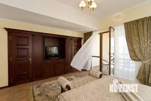 1-к квартира, посуточно, 82м2, 1/1 этаж