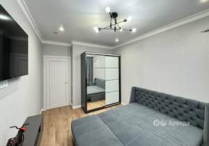 1-к квартира, на длительный срок, 35м2, 18/24 этаж