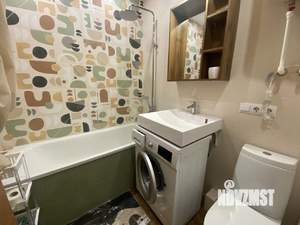 Студия квартира, на длительный срок, 25м2, 18/25 этаж