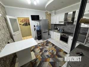 2-к квартира, на длительный срок, 78м2, 11/25 этаж