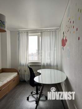 3-к квартира, на длительный срок, 100м2, 14/17 этаж