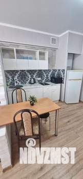 1-к квартира, посуточно, 36м2, 1/2 этаж