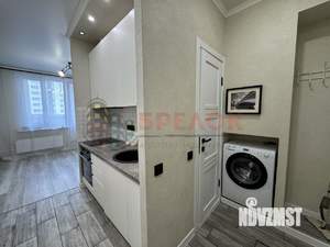 Студия квартира, на длительный срок, 27м2, 4/19 этаж