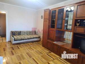 1-к квартира, на длительный срок, 43м2, 7/12 этаж