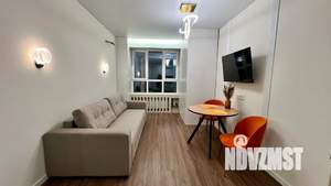 1-к квартира, посуточно, 48м2, 14/18 этаж