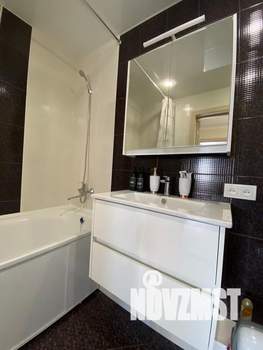 1-к квартира, посуточно, 39м2, 9/16 этаж