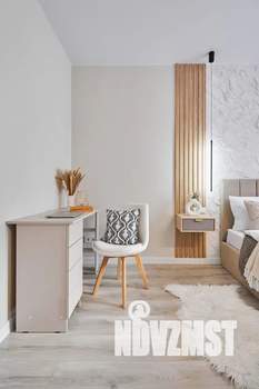 1-к квартира, посуточно, 49м2, 16/24 этаж