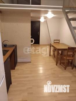 Студия квартира, на длительный срок, 30м2, 4/5 этаж