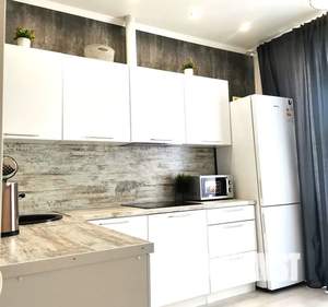 1-к квартира, посуточно, 40м2, 8/9 этаж