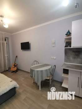 Студия квартира, на длительный срок, 23м2, 24/24 этаж