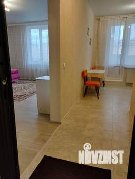 1-к квартира, на длительный срок, 40м2, 11/20 этаж