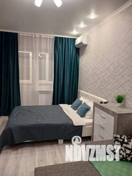 1-к квартира, посуточно, 40м2, 12/25 этаж