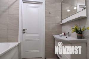 1-к квартира, посуточно, 41м2, 10/25 этаж